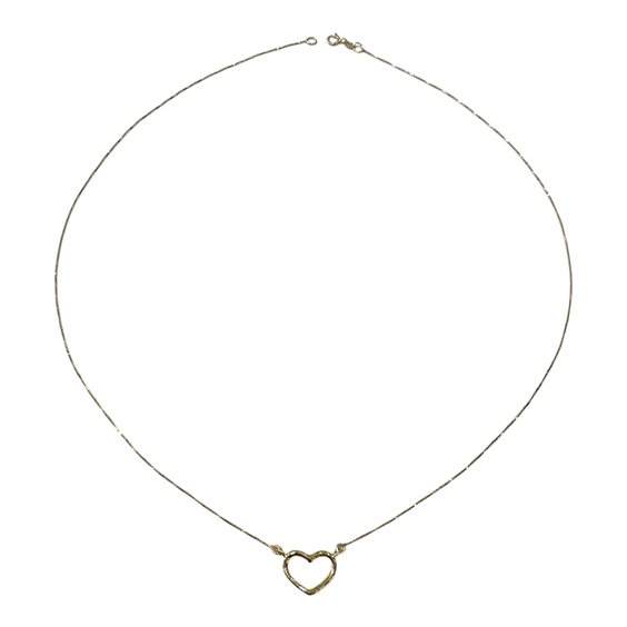 Collana Domar Donna in Oro giallo COOR-381-280 - COOR-381-280